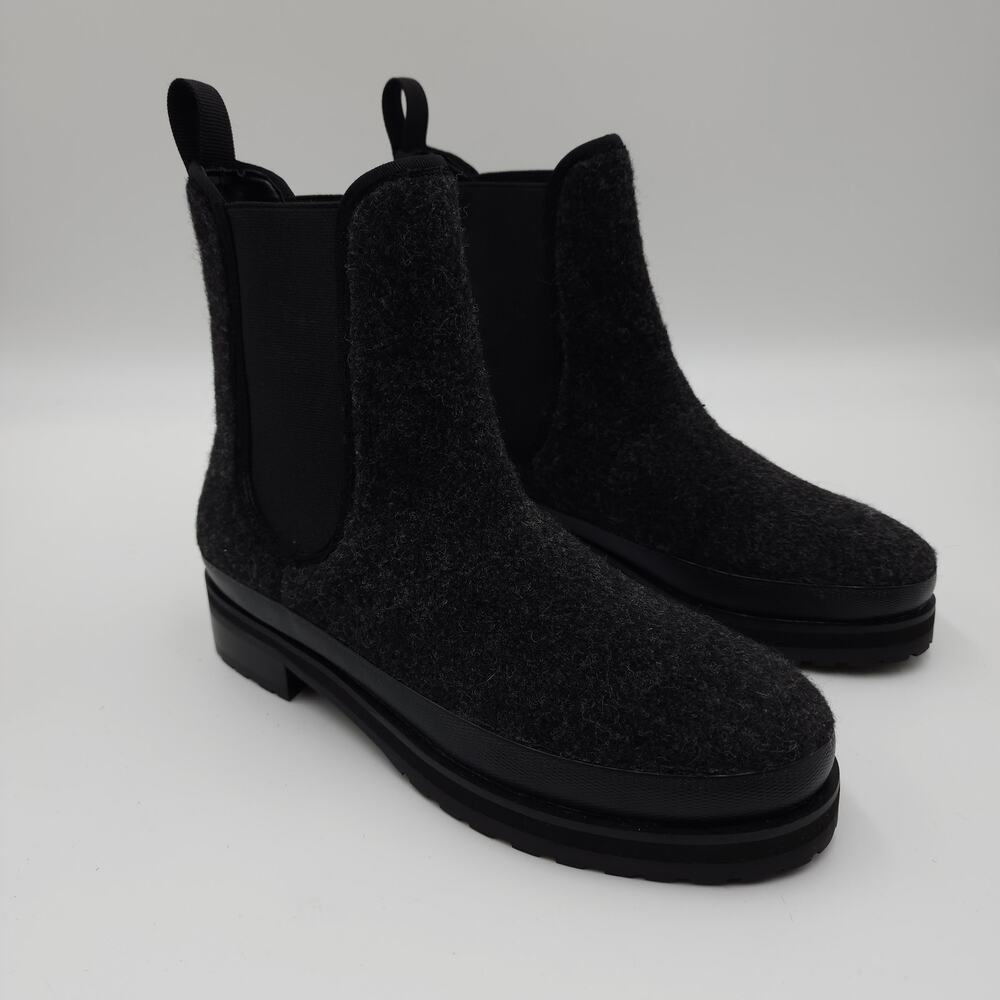 Aerosoles Camila Chelsea Boot in Black Size 6.5